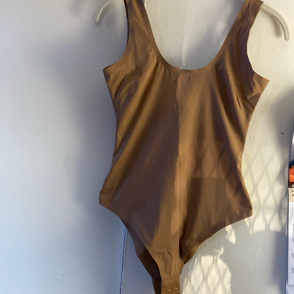 Brand new shape suit